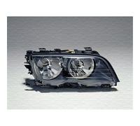 MAGNETI MARELLI Lente De Faros Izquierda Para BMW 3er Touring E46 Nuevo