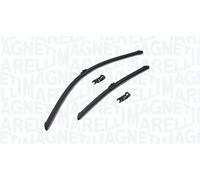 MAGNETI MARELLI Limpiaparabrisas FIAT CHEVROLET ABARTH 1,2 1,4 42495284 95228809