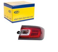 Magneti Marelli LLM492 Izquierdo Lado LED Cola Luz para Renault