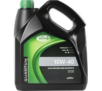 Magneti Marelli Lubricante Coche Manillar Sintético Aceite Motor 10W-40 4lt