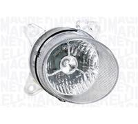 Lámpara de luces diurnas izquierda 712404201120 MAGNETI MARELLI