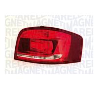 MAGNETI MARELLI Luz Trasera Derecha Para Audi A3 8P1 1.4 TFSI 2.0 TDI 16V