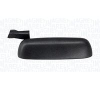 Magneti Marelli MMS0025 Plástico Manija de la Puerta sin Cilindro de Bloqueo para Fiat Punto/Punto Van(176) 1993-1999, Negro