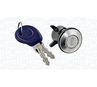 Magneti Marelli MMS0049 Metal Bloquear la Carcasa con Cilindro de Bloqueo para Fiat Seicento/600 (187) 1998-2010, Cromo