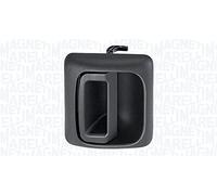 Magneti Marelli MMS0087 Manija de la Puerta sin Cilindro de Bloqueo para Citroën/Fiat/Peugeot, Negro