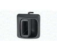 Magneti Marelli MMS0088 Manija de la Puerta sin Cilindro de Bloqueo para Citroën/Fiat/Peugeot, Negro