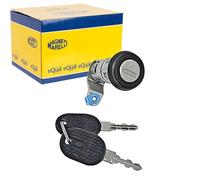 Magneti Marelli MMS0109 Bloquear la Carcasa con Cilindro de Bloqueo para Iveco Daily 2000-2014, Negro