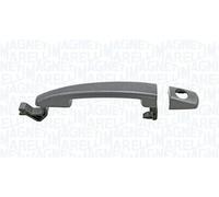 Magneti Marelli MMS0176 Manija de la Puerta sin Cilindro de Bloqueo para Citroën/Fiat/Peugeot, Negro