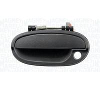 Magneti Marelli MMS0224 Manija de la Puerta sin Cilindro de Bloqueo para Chevrolet Matiz 2005-2009, Negro