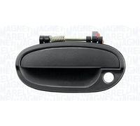 Magneti Marelli MMS0225 Manija de la Puerta sin Cilindro de Bloqueo para Chevrolet Matiz 2005-2009, Negro