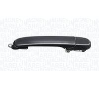 Magneti Marelli MMS0279 Manija de la Puerta sin Cilindro de Bloqueo para Volkswagen Polo 3p/5p 1995-2001, Negro