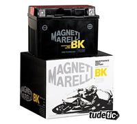 MAGNETI MARELLI - MOTR4A-BS/395 : Bateria moto sin mantenimiento YTR4A-BS