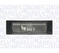 MAGNETI MARELLI Piloto de matrícula para FIAT: Doblo & ALFA ROMEO: 159, 147 (Ref: 715105104000)