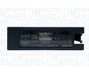 MAGNETI MARELLI Piloto de matrícula para OPEL: Corsa, Vectra, Astra (Ref: 715105100000)