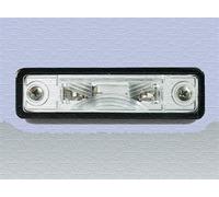MAGNETI MARELLI Piloto de matrícula para OPEL: Vectra, Omega, Corsa, Zafira, Astra (Ref: 714044720601)
