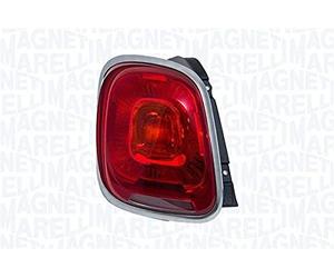 Magneti Marelli Piloto FIAT 500X