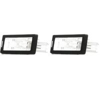 Magneti Marelli Piloto matrícula posterior (Paquete de 2)