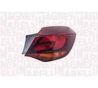 MAGNETI MARELLI Piloto posterior OPEL 1,6 1,4 1222209 13319949