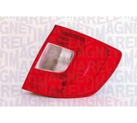 MAGNETI MARELLI Piloto posterior SKODA 2,0 1,8 3T9945095 3T9945111