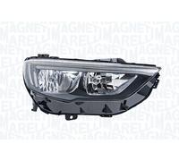 Faro izquierda H7/H7 719000000204 MAGNETI MARELLI para OPEL