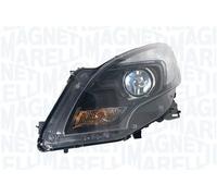 Magneti Marelli Proyector Dx Halógeno Negro Opel Zafira My12 (3470 Proyector Dx