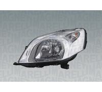 Magneti Marelli Proyector Fiorino MY2007 Faro SX C/ Caf para Fiat