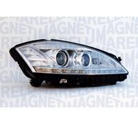 Faro delantera derecha para clase s w221 de 2006 al 2008 bixenon infrarrojos afs