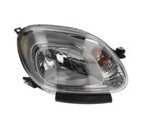 Faro derecha H4 712470601129 MAGNETI MARELLI para FIAT PANDA