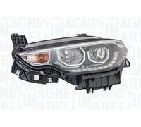 Faro derecha PY21W 712105701110 MAGNETI MARELLI para FIAT TIPO Sedán
