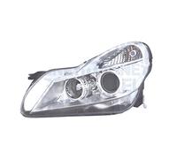 Faro luz proyector delantero izquierdo para mercedes sl r230 2008 en adelante bixenon