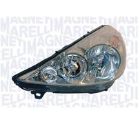Magneti Marelli Proyector SX Hal LHD Peugeot 206+ (T3) Headlamps Ls Hal. LHD Pe