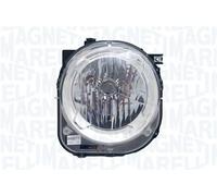 Faro izquierda H4 712483501129 MAGNETI MARELLI para JEEP RENEGADE SUV