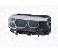 Faro luz frente izquierda bmw serie 5 g30 G31 de 2016 en mas led
