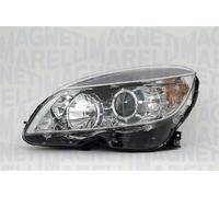 Magneti Marelli Proyector Sx Mercedes Clase C My07 (W/S204) Faro Sx Para Mercede