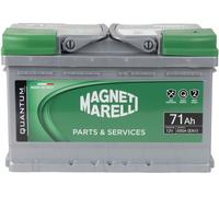 MAGNETI MARELLI QUANTUM ENERGY Batería Coche 71Ah 650A EN1 L3B Magneti Marelli Q