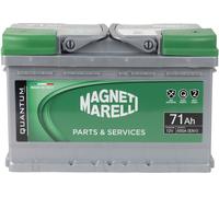 MAGNETI MARELLI QUANTUM ENERGY Batería De Auto 71Ah 650A EN1 L3B -Potencia