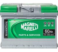 MAGNETI MARELLI QUANTUM ENERGY Batería Para Auto 60AH 12V 540A EN1