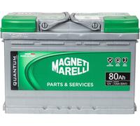 MAGNETI MARELLI QUANTUM ENERGY Batería Para Auto 80AH 12V 720A EN1 EN1