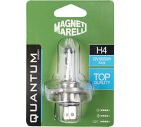 Magneti Marelli QUANTUM ENERGY Lámpara H4 Alógena 12V 60/55W P43t