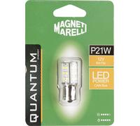 MAGNETI MARELLI QUANTUM ENERGY LED P21W BA15s Lámpara 12V 33SMD