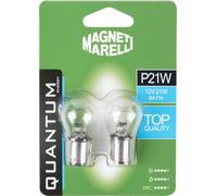 MAGNETI MARELLI QUANTUM ENERGY P21W BA15s Bombillas Auto 12V 21W Halógenas