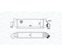 MAGNETI MARELLI Radiador de aire de admisión FORD 2,0 1671445 2C119L440BA