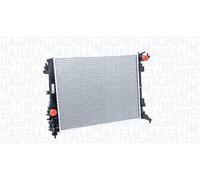 MAGNETI MARELLI Radiador refrigeración del motor RENAULT 1,3 1,2 214105169R