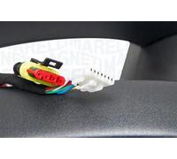 MAGNETI MARELLI Retrovisor exterior, cabina para IVECO: Daily (Ref: 182203182370)