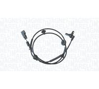 MAGNETI MARELLI Sensor De Velocidad Lado Derecho Izquierdo Para Ford Transit Bus