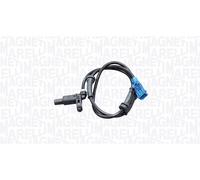 MAGNETI MARELLI Sensor De Velocidad Trasero Derecha Izquierda para Peugeot 206