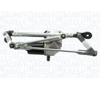Mecanismo del limpiaparabrisas delante 064351746010 MAGNETI MARELLI para OPEL