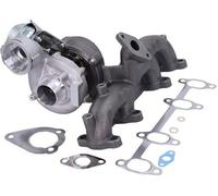 MAGNETI MARELLI 807101004800 Turbocompresor para VW Golf IV Schrägheck (1J1)