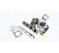 MAGNETI MARELLI Turbocompresor sobrealimentación AUDI SEAT 2,0 06D145701B