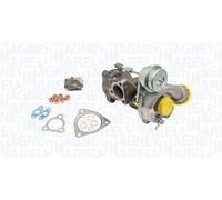 MAGNETI MARELLI Turbocompresor sobrealimentación AUDI SKODA VW 1,8 058145703C